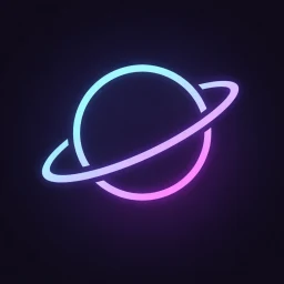 Ícone de Orbit Launcher: Tema Sci-Fi
