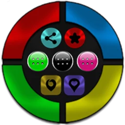 Colors Icon Pack のアイコン